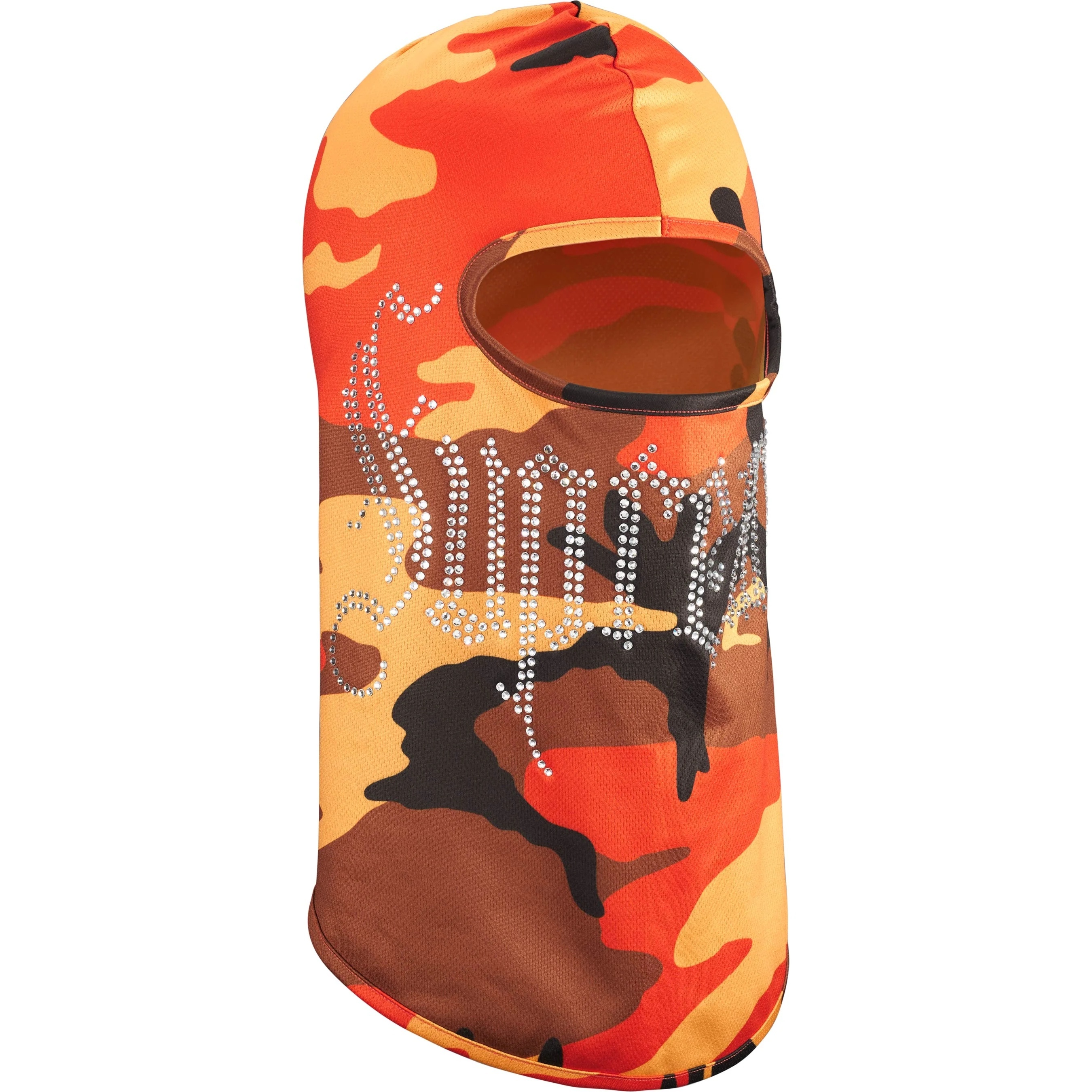 Rhinestone Balaclava view 18